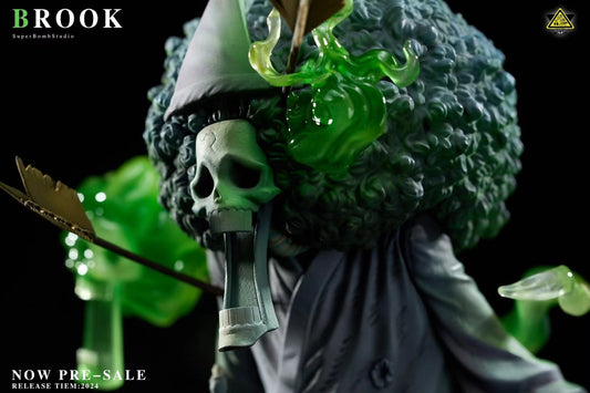 Super Bomb Studio - Brook | 布鲁克