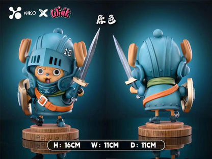 Niko Studio x Wink Studio - Chopper | 乔巴