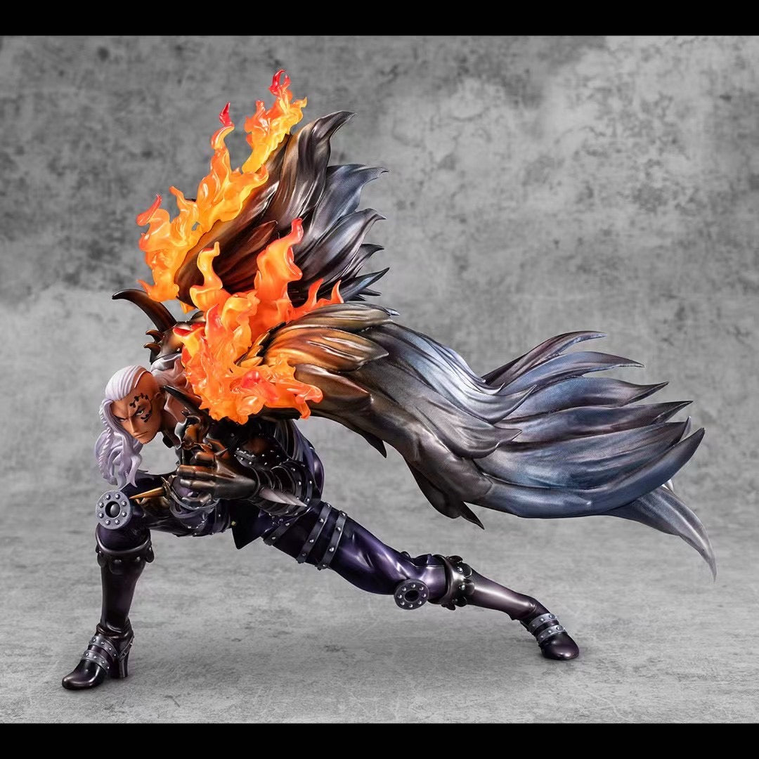 MEGAHOUSE - Licensed King | 版权 烬