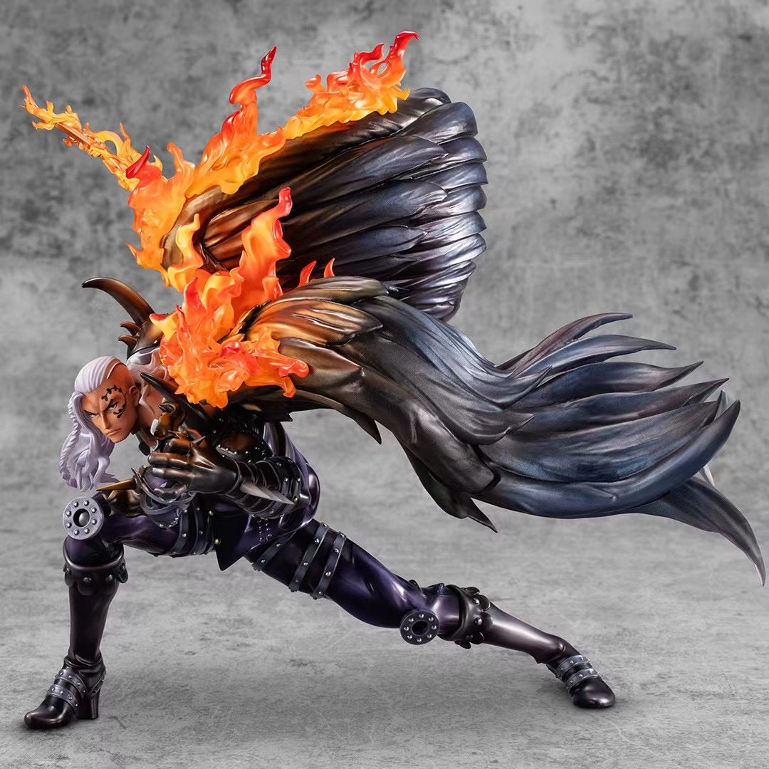 MEGAHOUSE - Licensed King | 版权 烬