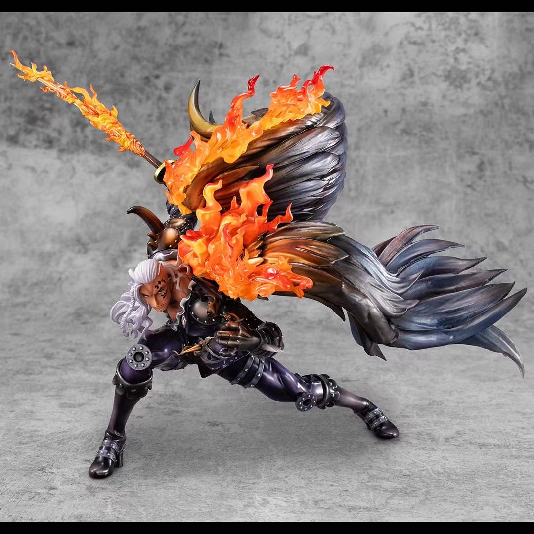 MEGAHOUSE - Licensed King | 版权 烬