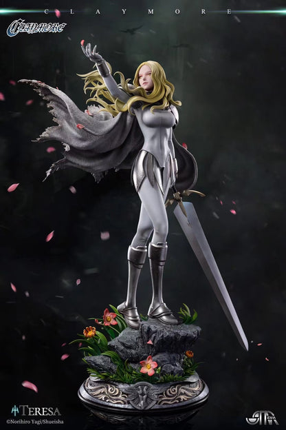 Starexva Studio - Licensed Claymore Teresa | 版权 大剑 迪妮莎