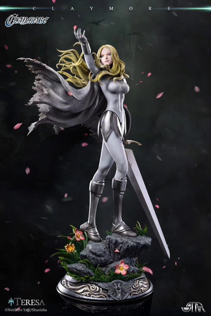 Starexva Studio - Licensed Claymore Teresa | 版权 大剑 迪妮莎