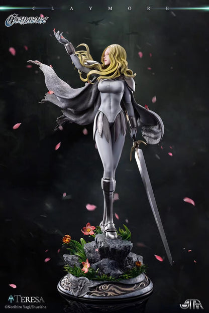 Starexva Studio - Licensed Claymore Teresa | 版权 大剑 迪妮莎