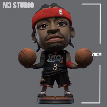 M3 Studio - Q Allen Iverson | Q 阿伦·艾弗森