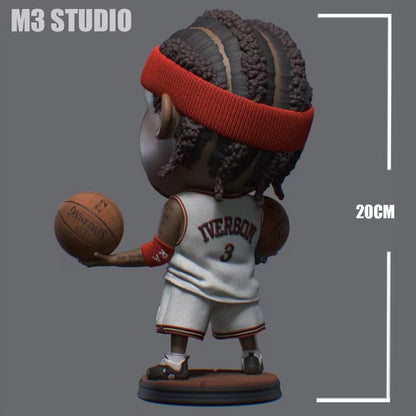 M3 Studio - Q Allen Iverson | Q 阿伦·艾弗森