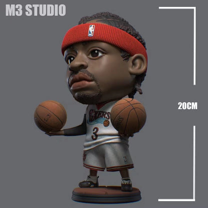 M3 Studio - Q Allen Iverson | Q 阿伦·艾弗森