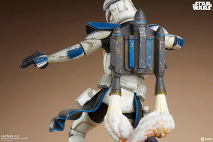 Sideshow Studio - Licensed Captain Rex | 版权 雷克斯上尉