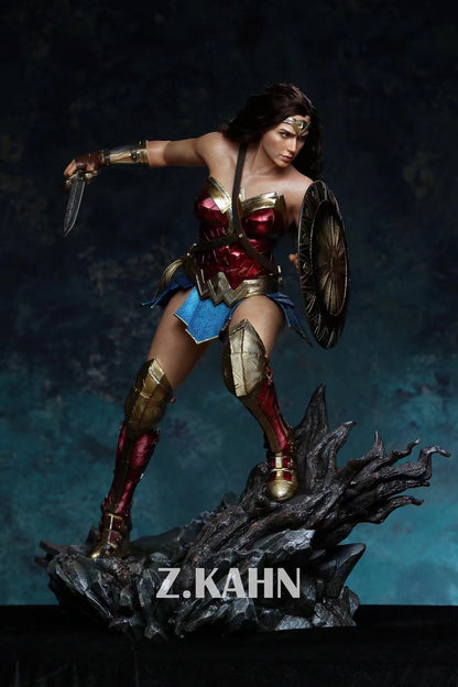 Z.KAHN Studio - Custom Order Wonder Woman Diana Prince | 定制款 神奇女侠 戴安娜·普林斯