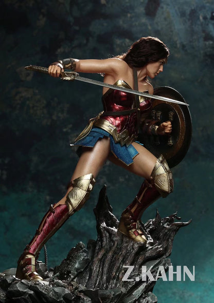 Z.KAHN Studio - Custom Order Wonder Woman Diana Prince | 定制款 神奇女侠 戴安娜·普林斯