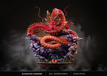 DMS Studio - Black Star Shenron | 黑星红龙