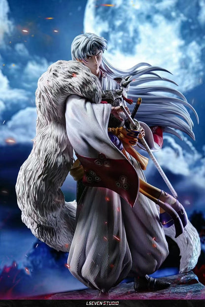 LSeven Studio - Sesshomaru | 杀生丸