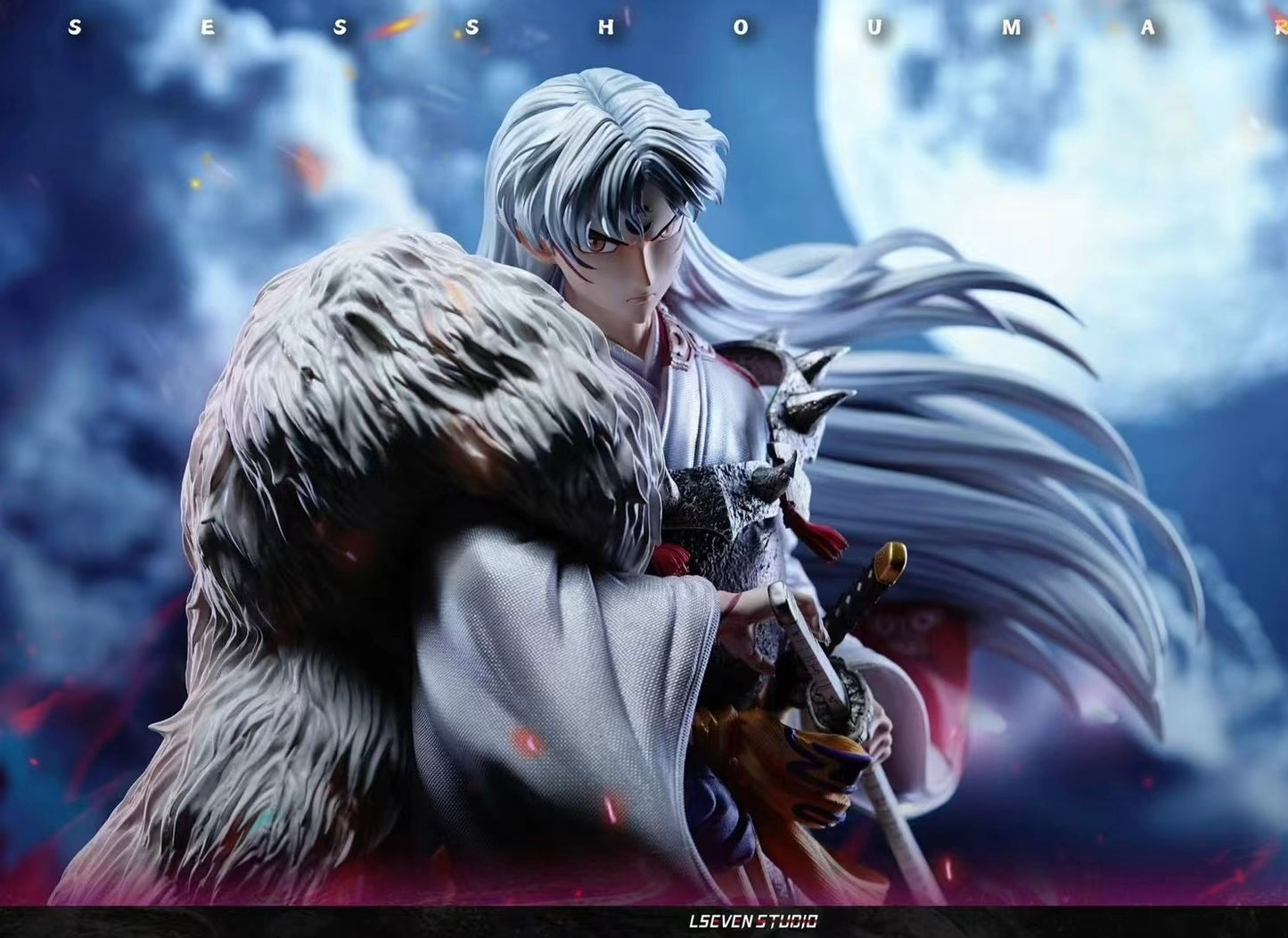 LSeven Studio - Sesshomaru | 杀生丸