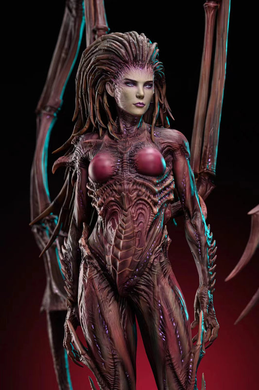 Sunbird Studio - Sarah Louise Kerrigan | 凯瑞甘