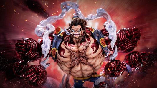 LX Studio - Monkey D Luffy | 蒙奇D路飞