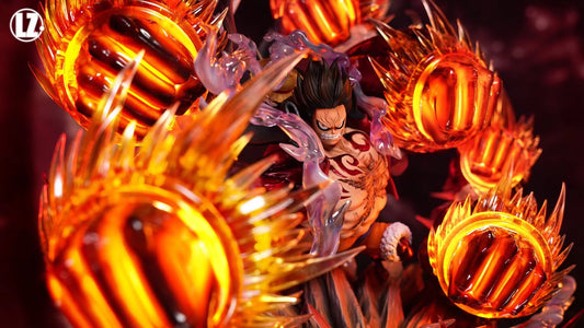 LZ Studio - Gear 4 Luffy | 四档路飞