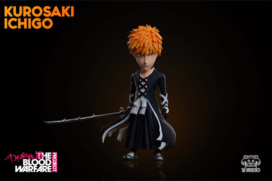 YZ Studio - Tensa Zangetsu Ichigo | 天锁斩月一护