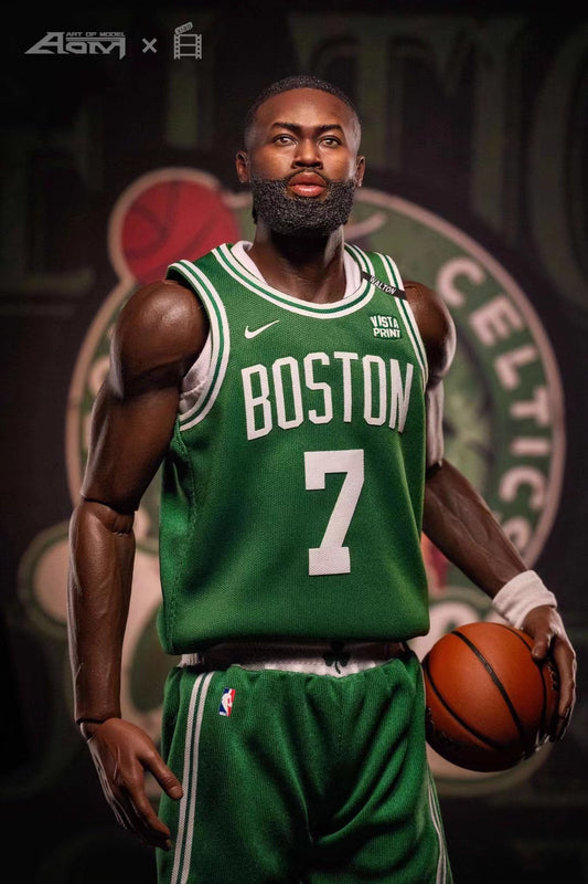 Atom Studio - Jaylen Brown | 杰伦·布朗
