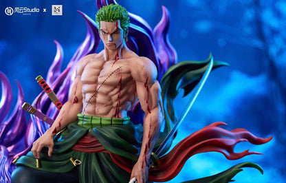 FengYun Studio x HS Studio - Roronoa Zoro | 罗罗诺亚.索隆