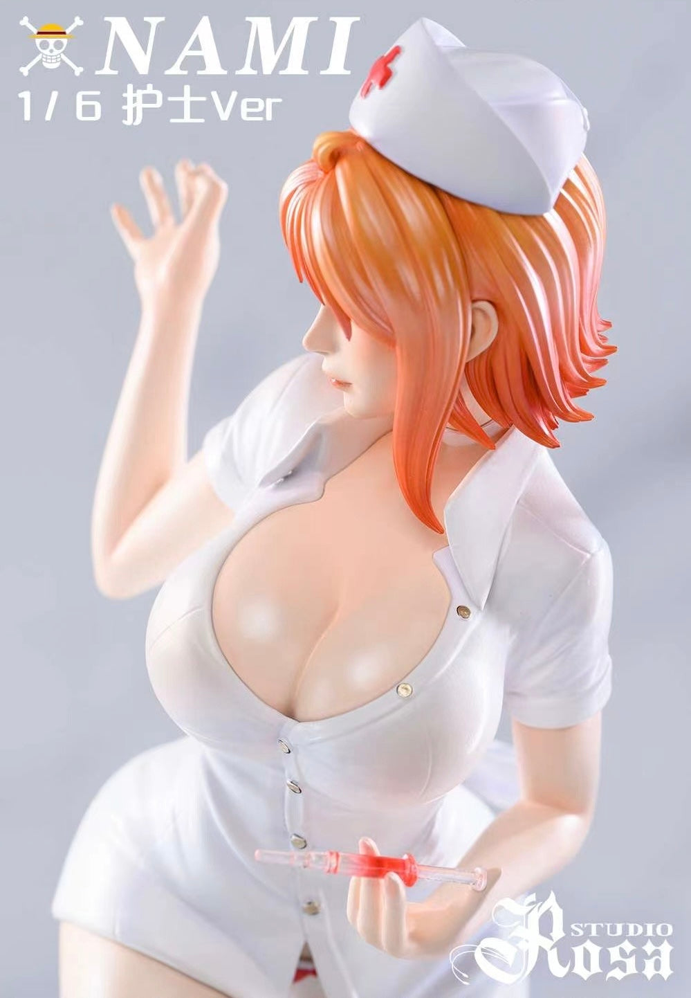 Rosa Studio - Nurse Nami | 护士 娜美