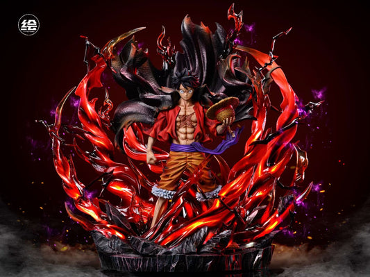 TH Studio - Conqueror's Haki Luffy | 霸王色路飞