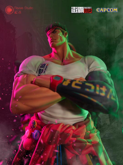 Revive Studio - Street Fighter Ryu | 街霸对决 隆