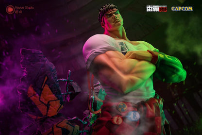 Revive Studio - Street Fighter Ryu | 街霸对决 隆