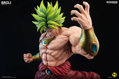 Two Percent Studio - Broly | 布罗利