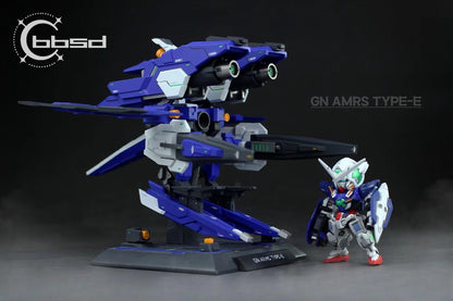 BBSD Studio - Exia & GN Armor E | 能天使 & GN马甲E