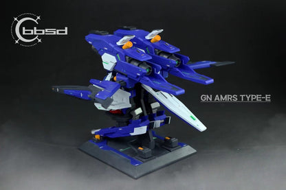 BBSD Studio - Exia & GN Armor E | 能天使 & GN马甲E