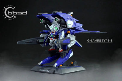 BBSD Studio - Exia & GN Armor E | 能天使 & GN马甲E