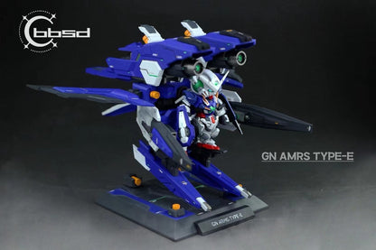 BBSD Studio - Exia & GN Armor E | 能天使 & GN马甲E