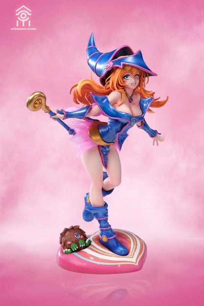 Aftershock Studio - Dark Magician Girl 2.0 | 黑魔导女孩 2.0