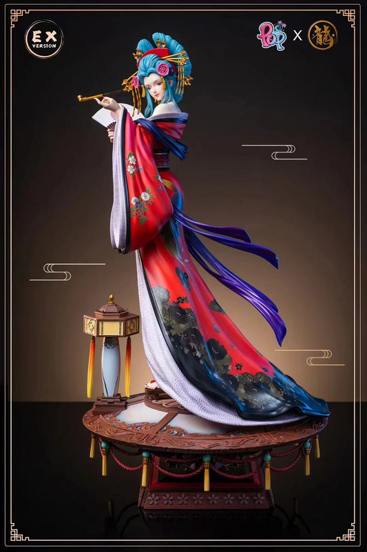 Dragon x POP Studio - Oiran Yamato | 花魁大和