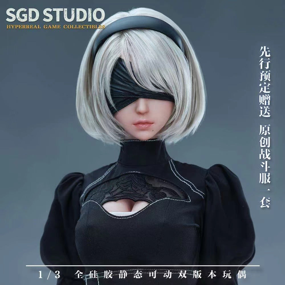 SGD Studio - Nier Automata 2B | 尼尔2B