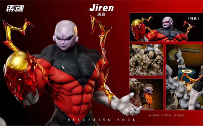 Sculpting Soul - Dragon Ball Z Jiren | 龙珠超 吉连