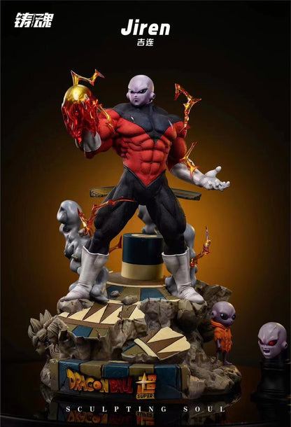 Sculpting Soul - Dragon Ball Z Jiren | 龙珠超 吉连