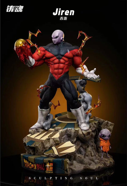 Sculpting Soul - Dragon Ball Z Jiren | 龙珠超 吉连