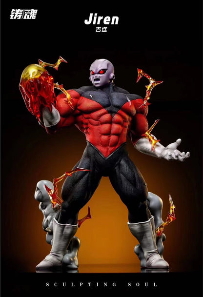 Sculpting Soul - Dragon Ball Z Jiren | 龙珠超 吉连