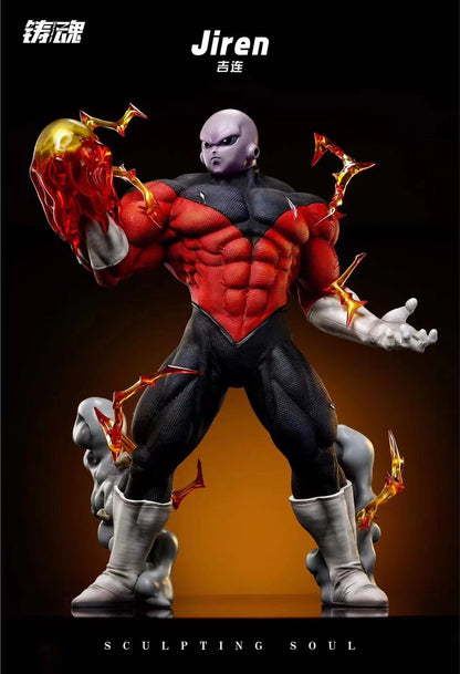 Sculpting Soul - Dragon Ball Z Jiren | 龙珠超 吉连