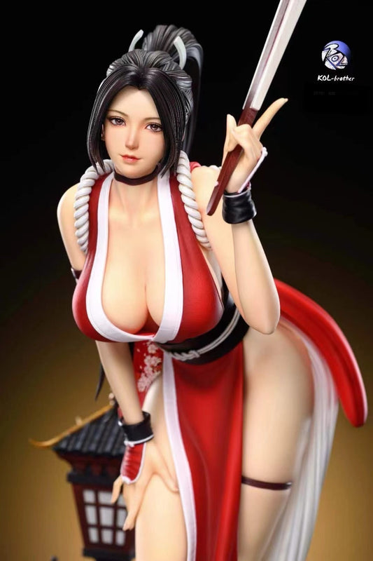 KOL Studio - Mai Shiranui | 不知火舞