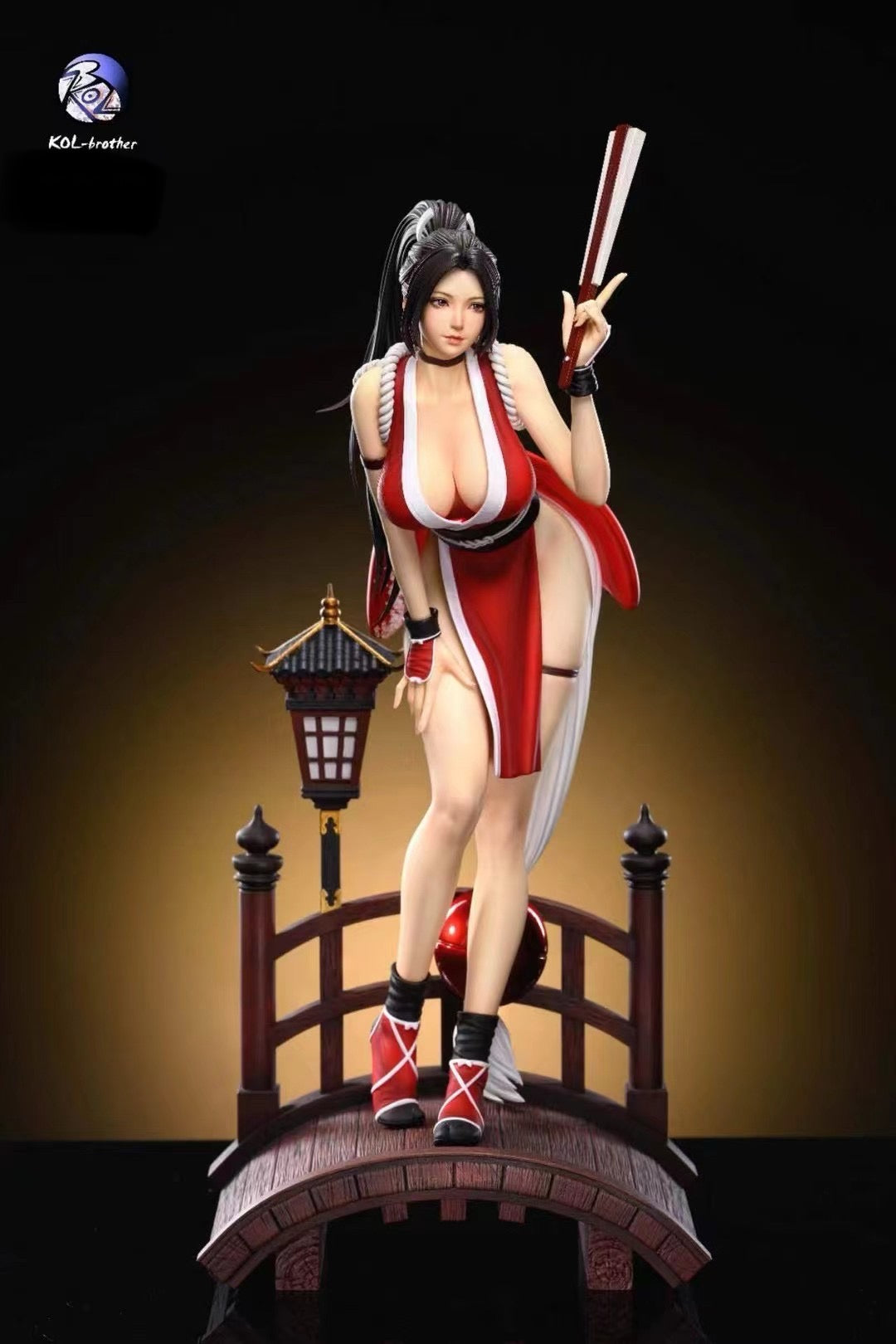 KOL Studio - Mai Shiranui | 不知火舞