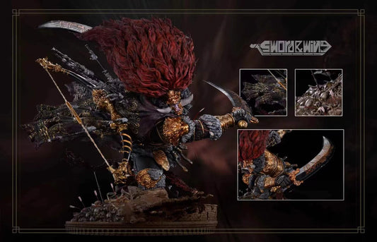 Sword x Wing - Elden Ring Radahn | 艾尔登法环 拉塔恩