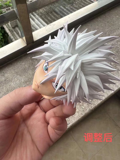 BFF Studio - Godspeed Killua | 神速奇犽