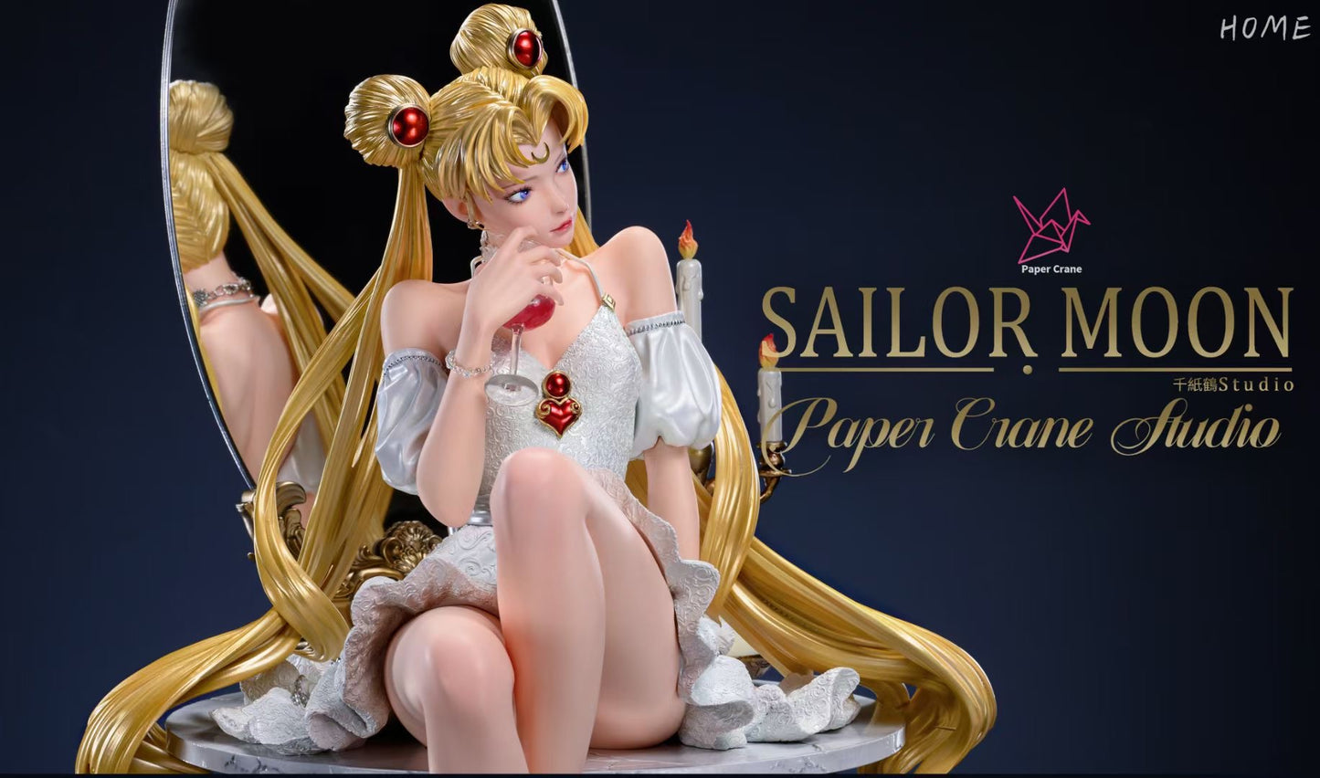 Paper Crane Studio - Sailor Moon | 月野兔