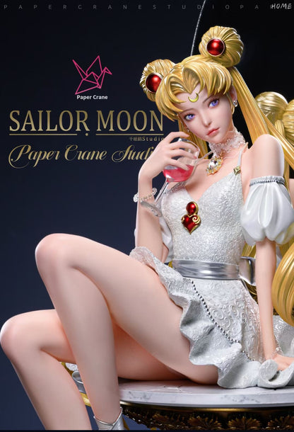 Paper Crane Studio - Sailor Moon | 月野兔