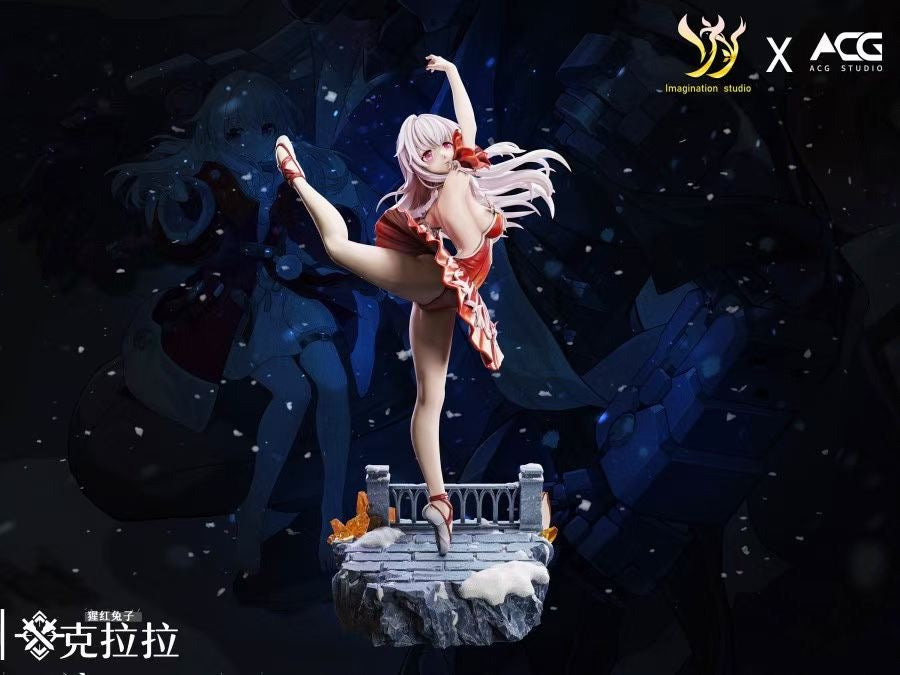 Imagination YY Studio - Honkai: Star Rail Clara & Svarog | 崩坏星穹铁道 克拉拉 & 史瓦罗