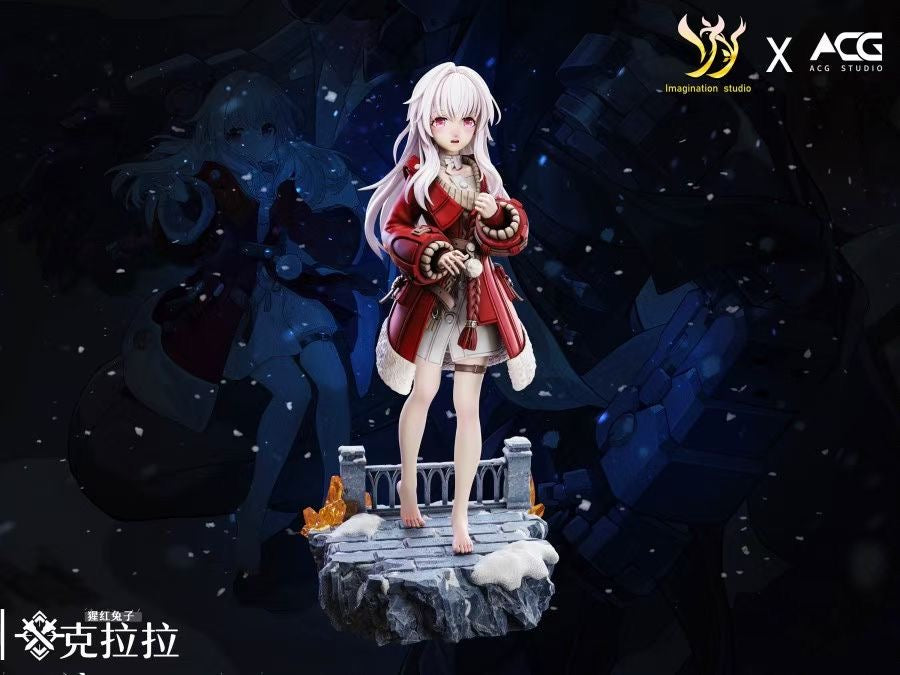 Imagination YY Studio - Honkai: Star Rail Clara & Svarog | 崩坏星穹铁道 克拉拉 & 史瓦罗