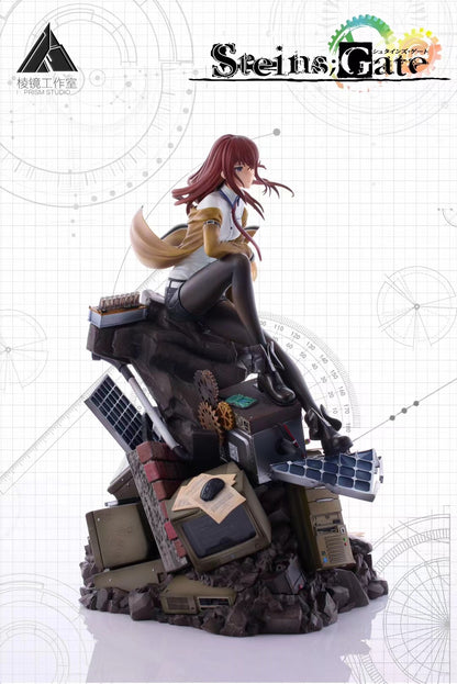 Prism Studio - Steins Gate Makise Kurisu | 命运石之门 牧濑红莉栖