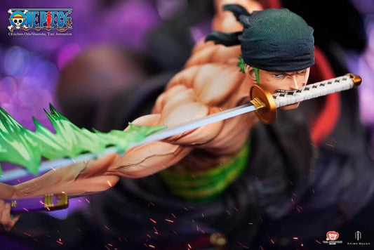 Anime Mason - Licensed Roronoa Zoro | 版权 罗罗诺亚.索隆